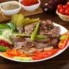 11. Doner kebab schotel