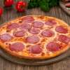 22. Pizza sucuk
