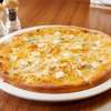 37. Pizza Quattro Formaggio