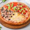 36. Pizza Quattro stagioni