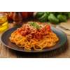 58. Spaghetti bolognese