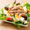 60. Gemengde salade