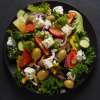 63. Boeren salade